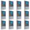 Artists Loft; 12 Pack: Canvas Pad by Artist's Loft™ Necessities™, 9" x 12"; Category:Bulk Canvas; Image:2